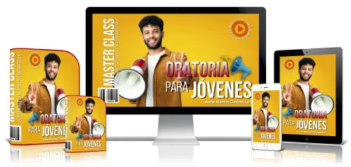 ORATORIA PARA JÓVENES