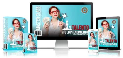 TU TALENTO – TU EMPRENDIMIENTO