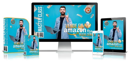 VENDE EN AMAZON FBA DESDE CERO