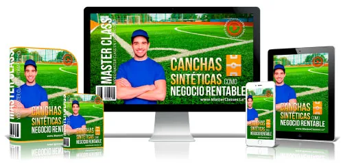 CANCHAS SINTÉTICAS COMO NEGOCIO RENTABLE