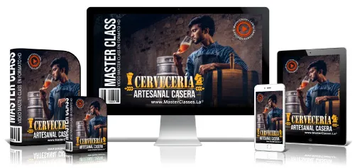 CERVECERÍA ARTESANAL CASERA